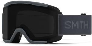 Smith Optics Squad Unisex Snow Winter Goggle - Slate, ChromaPop Sun Black