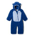 Columbia Youth Infant Fleece Romper, Foxy Baby Sherpa