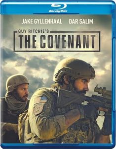 Guy Ritchie’s The Covenant (Blu-Ray)