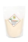 NatureVit Xanthan Gum Powder, 200g | Gluten-Free Stabilizer, Emulsifier & Vegan Thickener | Non-GMO | Keto-Friendly | Essential in Gluten-Free Baking, Use in Gravies, Sauces, Salad Dressings