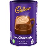 Cadbury Hot Cocoas