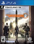 Tom Clancy’s The Division 2 Standard Edition Playstation 4