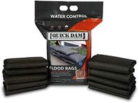 Quick Dam QD1224-10 Flood Bags, 12"