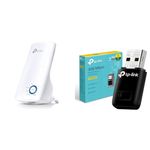 TP-Link TL-WA850RE Single_Band 300Mbps RJ45 Wireless Range Extender, Broadband/Wi-Fi Extender, Wi-Fi