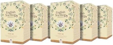 English Tea Shop Organic Wellness Detox Me, 20 Teabags