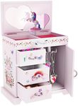 Unicorn Musical Jewelry Box for Kid