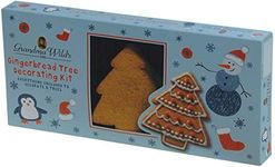 Grandma Wild’s Gingerbread Christmas Tree Decorating Kit