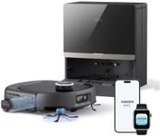 eufy Omni E35 Robot Vacuum and Mop Combo, Baby-Grade Clean, 35,000 Pa