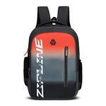 Zipline Stylish Casual 36L Standard Backpack School College Bag For Men Women Boys & Girls (1-Medium Grey Bag)