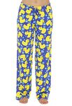 Womens Novelty Pajama Bottoms