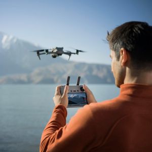 DJI Air 3S Drone Fly More Combo – Extended Flight Kit