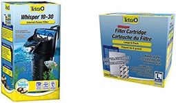 Tetra Whisper In-Tank Filter 10-30G
