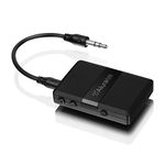 Aluratek ABC01F Universal Bluetooth Audio Receiver and Transmitter