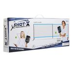 THE DODOS STORE santoi Shot-X Pickleball net Set for Kid & Adult