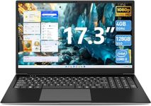 Computer Upgrade King 17.3 Inch Laptops