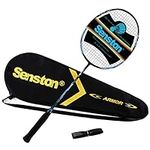 Senston N90 Badminton Racket Blue C
