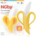 Nuby Nananubs Banana Massaging Teet