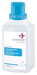 Schulke Octenisan Wash Lotion 500ml, Antimicrobial Body Wash for Skin and Hair, Whole Body Cleanser, Sensitive Skin Wash, Antibacterial Shower Gel, Perfume Free