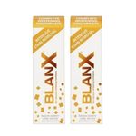 2 x Blanx Intensive Stain Removal Toothpaste by BlanX