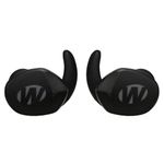 Walker's Ear Buds 2.0 Bluetooth Wireless Smartphone Control Rechargeable 24NRR Electronic Hearing Protection Earbuds for Shooting, Hunting, Range