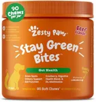 Zesty Paws Stay Green Bites for Dog