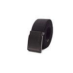 Columbia Unisex's Classic Belt, Dark Black, One Size