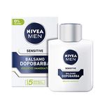 Nivea Men Sensitive Post Shave Balm, 100ml