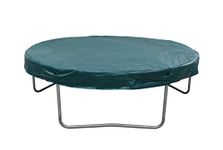 Zero Gravity Ultima Trampoline Cover UV Resistant 180GSM Thick Material 6ft 8ft 10ft 12ft 14ft Will Fit Any Trampoline Highest Quality Protection From Weather and Debris (8ft, Trampoline Cover)