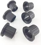 Dgdhf Replacement Yoke Bushing M167267 Fits John Deere Ztrak Z235 Z255 Z335E Z355E Z335M Z345M Z345R Lawn Mowers (Set of 6)