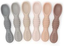 PrimaStella Silicone Chew Spoon 6-P