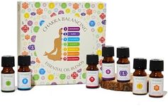 7 Chakra Essential Oil Diffuser Ble