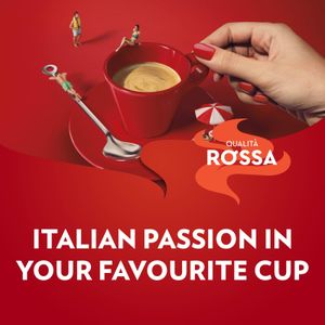 Lavazza Qualità Rossa Coffee Beans 1kg – Rich Italian Roast