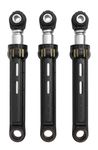 BUY SPARES Front Load Washing Machine Shock Absorbers Compatible For SIEMENS/Bosch, Heavy-Duty Suspension Dampers, Suitable for All Models & Capacities (Pack of 3)