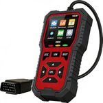 Car OBD2 Scanner for Mercedes-Benz GLC SUV (X253) Glc 200 250 300 300e 350e 300de 2015-2023, V539 Car Fault Code Reader with Reset, OBDII Diagnostic Scan Tool Code Reader Accessories