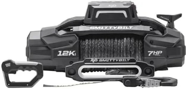 SmittyBilt GEN3 12K SYNTHETIC - SB98812