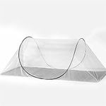 Foldable Mosquito Net, Ultra Light Pop-up Mosquito Net, Portable Camping Tent, Family Mosquito Net Bed, Easy And Fast Installation