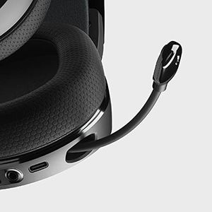 SteelSeries Arctis 7+ Wireless Gaming Headset – Black