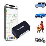 4G GPS Tracker for Vehicles - Real 