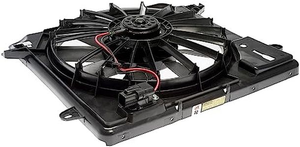 Dorman 620-055 Radiator Fan Assembly