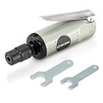 NEIKO 30062A 1/4" Mini Die Grinder | Air Straight Grinder 24,000 RPM Free Speed | Mini and Compact Size