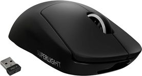 Logitech G PRO X SUPERLIGHT Wireless Gaming Mouse Black, 910-005884