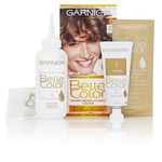 3 x Garnier Belle Color 6 Natural Light Brown