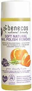 Benecos Natural Gentle Nail Polish Remover Organic 125ml