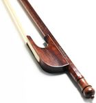 Snakewood Baroque Violin Bow 4/4 Si