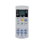 marman® Compatible with Panasonic AC Remote Control Inverter Model 29D Suitable for 1/1.5/2 ton Window and Split Air Conditioner - Match Exactly with Old Model 29D Remote Controller