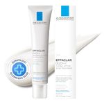 La Roche-Posay Effaclar Duo+ ACNE Cream Treatment Face Moisturizer with Salicylic Acid & Niacinamide for Oily, Acne-Prone & Sensitive Skin. Helps clear pimples, remove blackheads & prevent breakouts, 40ML