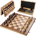 Magnetic Chess Board Set for Adults
