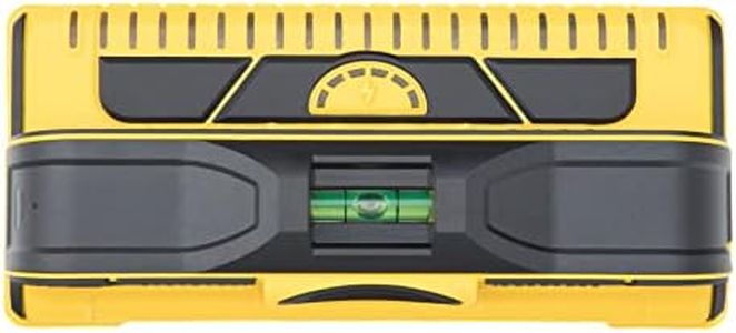 Franklin Sensors ProSensor M210 Stud Finder with 13-Sensors, Wood & Metal Stud Detector/Wall Scanner, Live Wire Detection