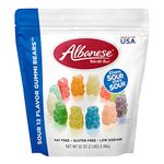 Sour 12 Flavor Gummi Bear