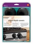 KidCo Stove Knob Covers, Charcoal